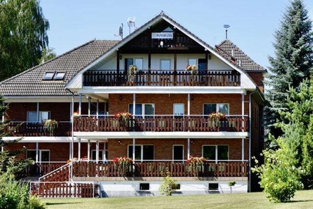 Haus Panorama Apartment Tylkowo Exterior photo